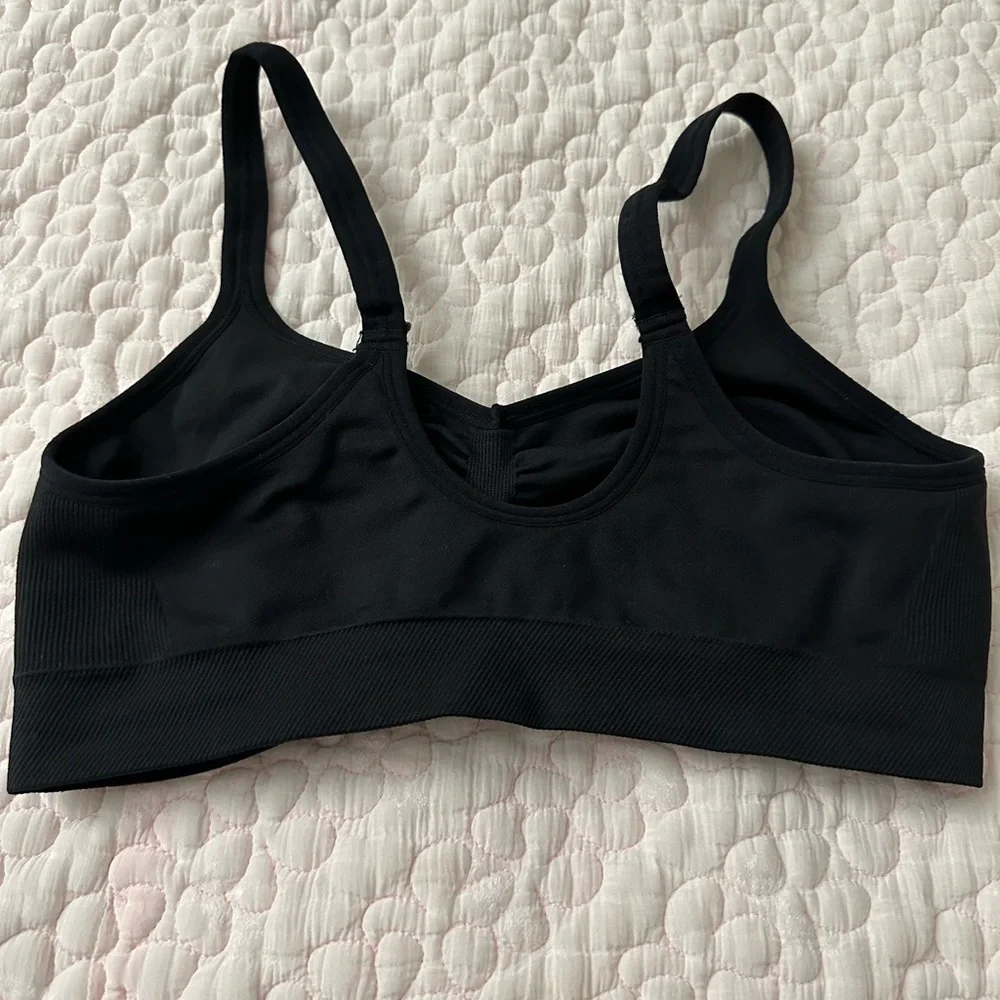 Le Mystere Black Bra Intimates & Sleepwear - Picture 5 of 6
